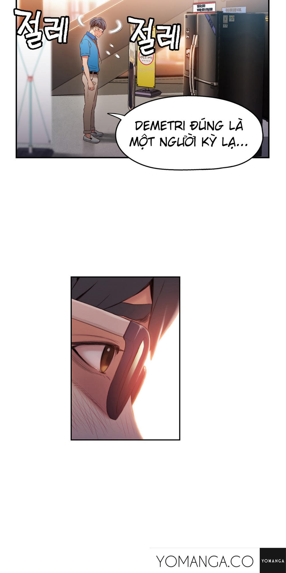 Sweet Guy Chap 46 - Next Chap 47