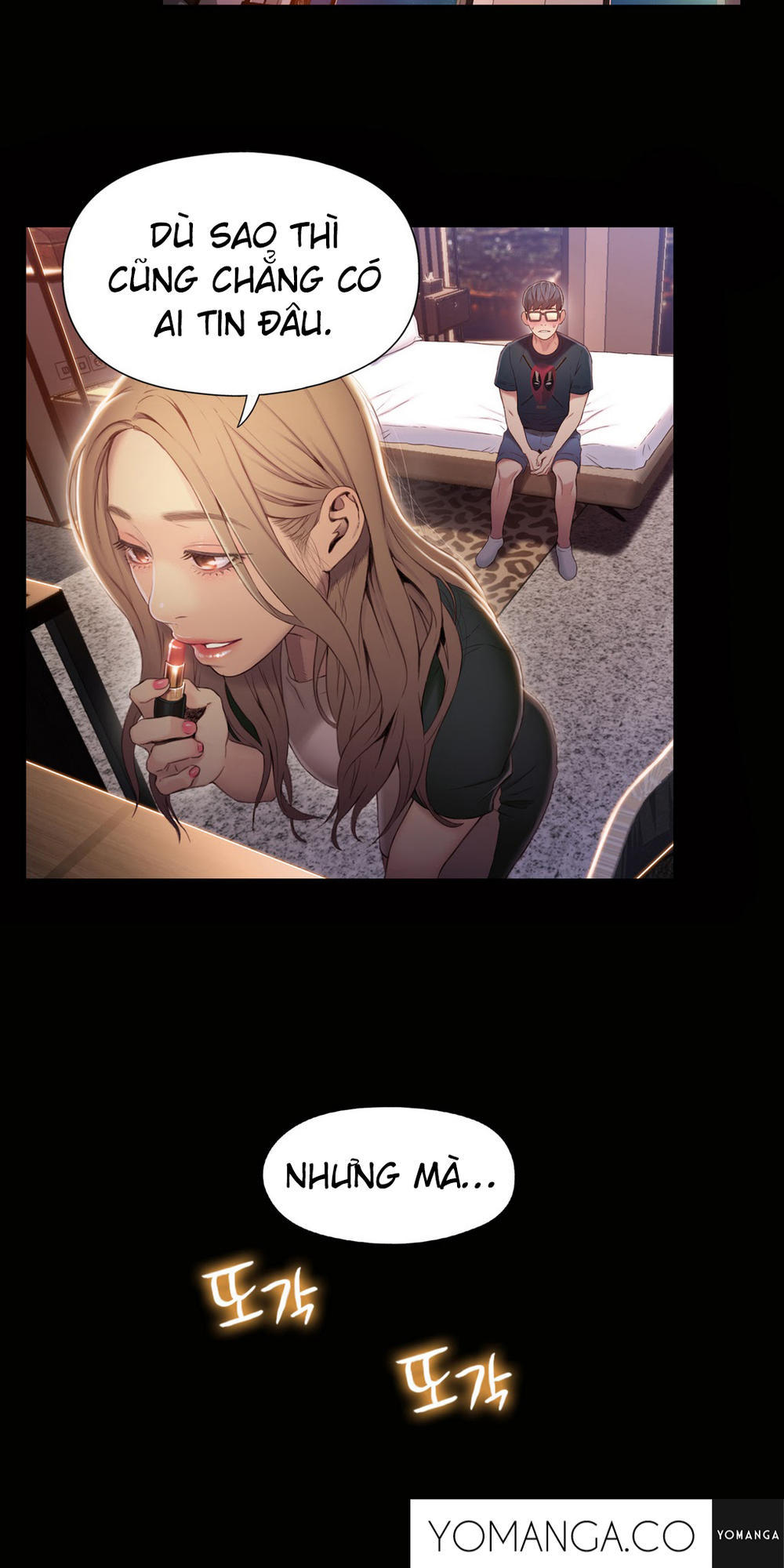 Sweet Guy Chap 46 - Next Chap 47