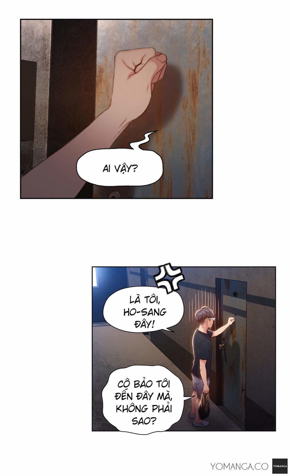 Sweet Guy Chap 47 - Next Chap 48