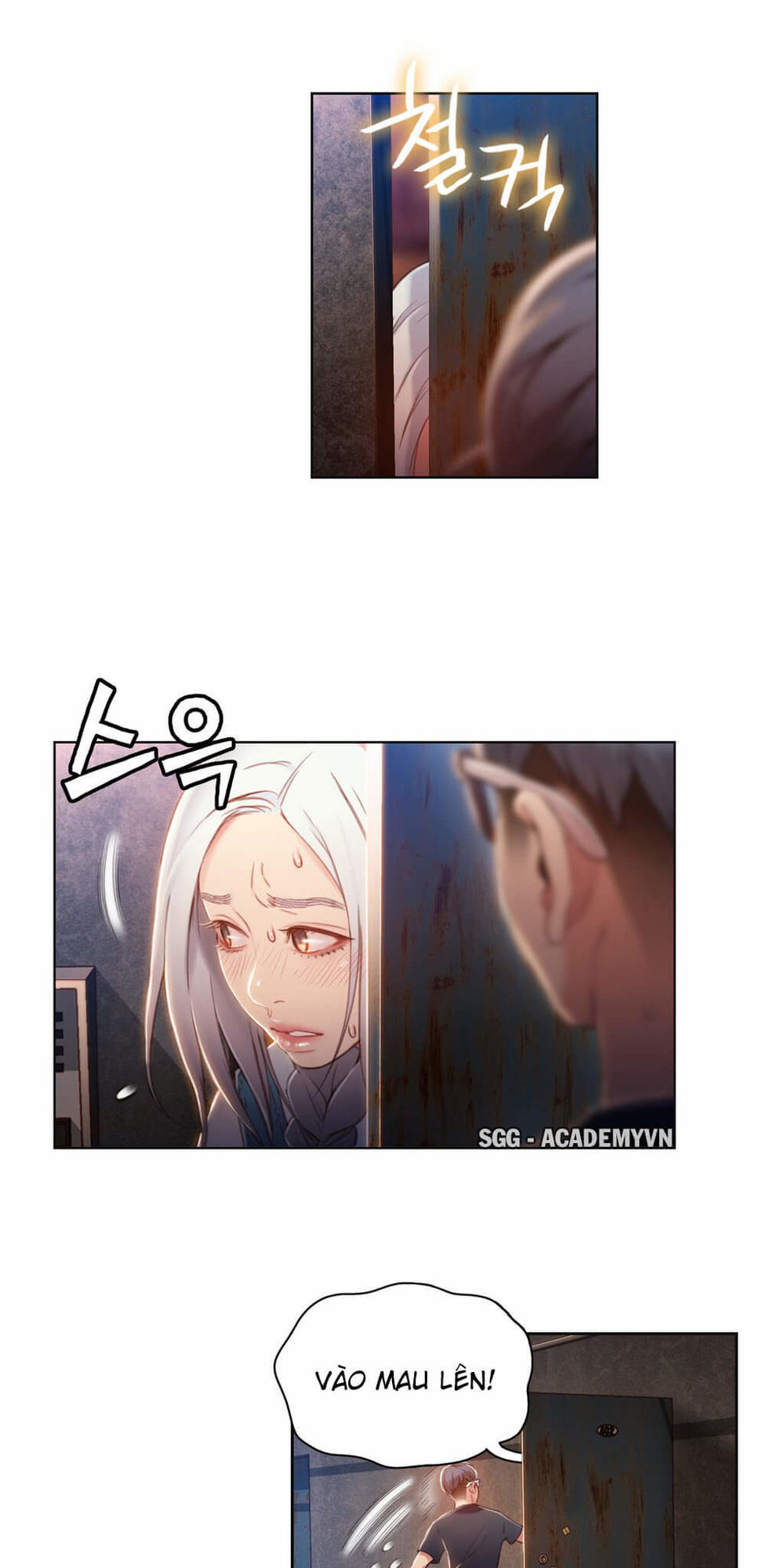 Sweet Guy Chap 47 - Next Chap 48