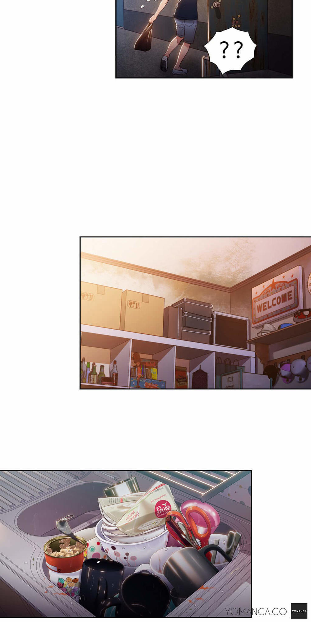 Sweet Guy Chap 47 - Next Chap 48