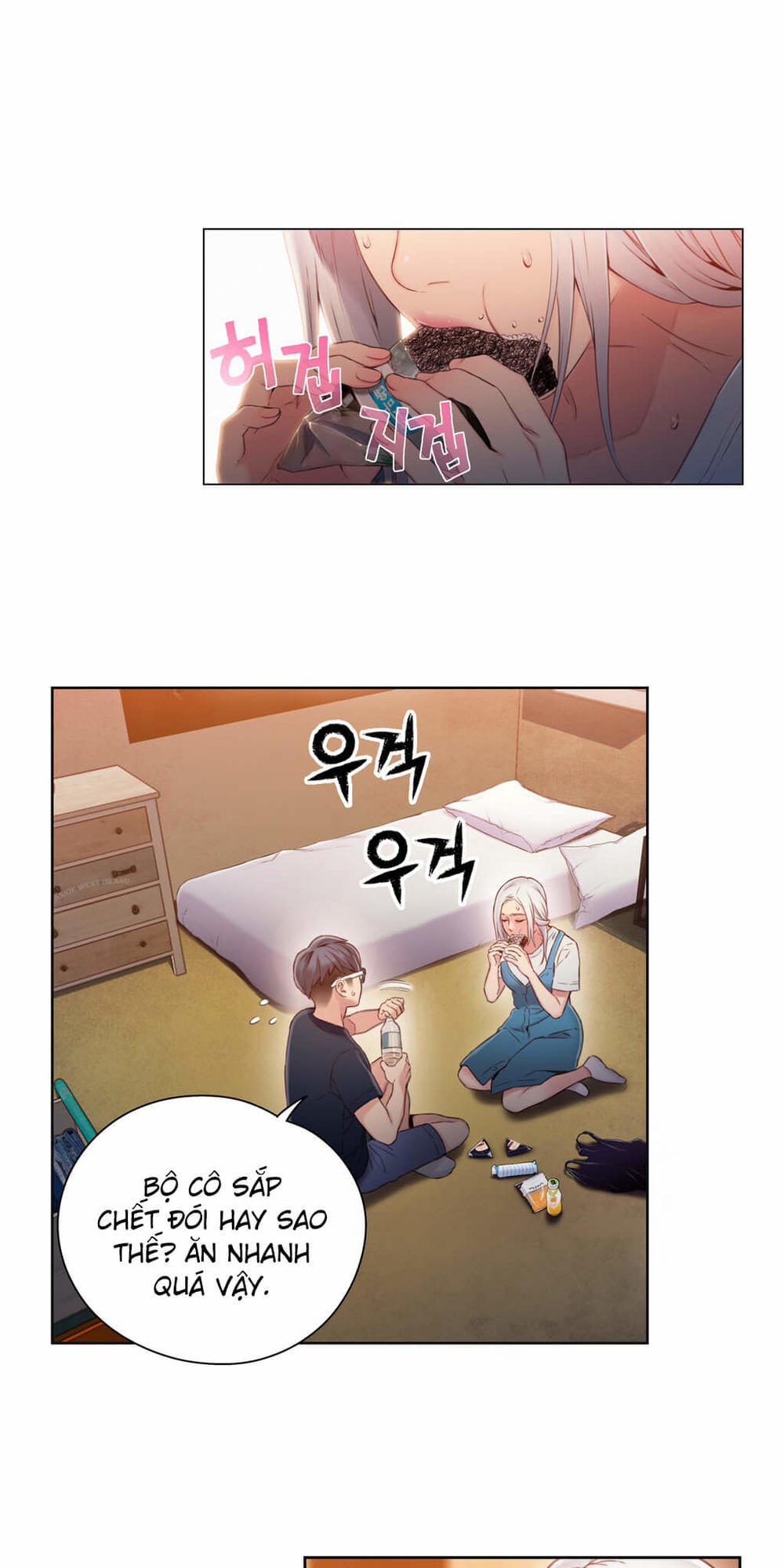 Sweet Guy Chap 47 - Next Chap 48