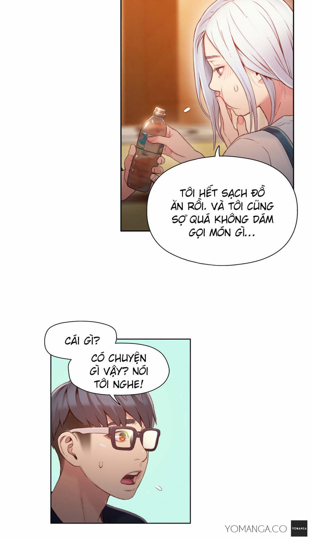 Sweet Guy Chap 47 - Next Chap 48