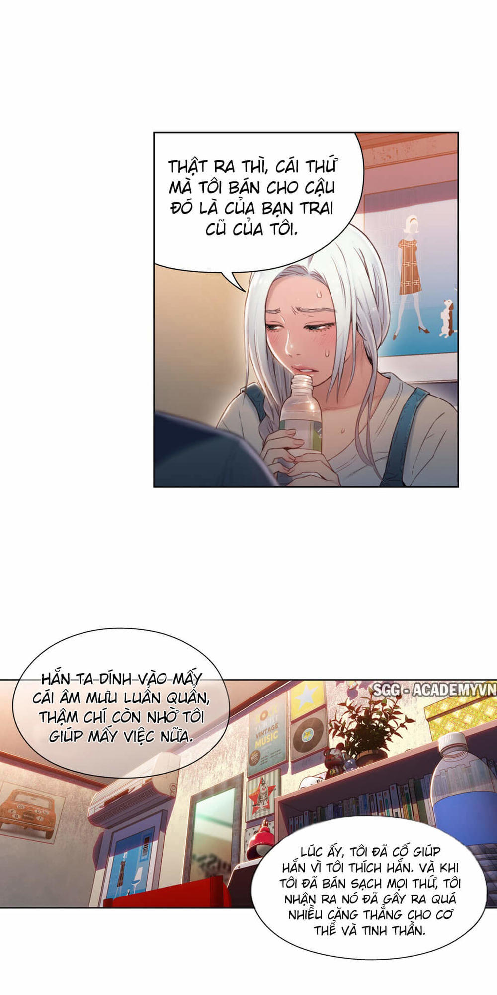 Sweet Guy Chap 47 - Next Chap 48
