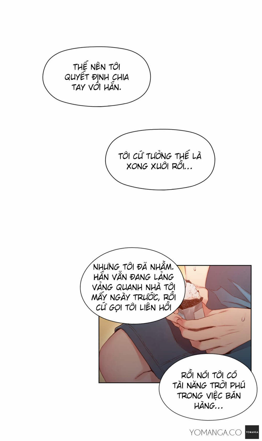 Sweet Guy Chap 47 - Next Chap 48