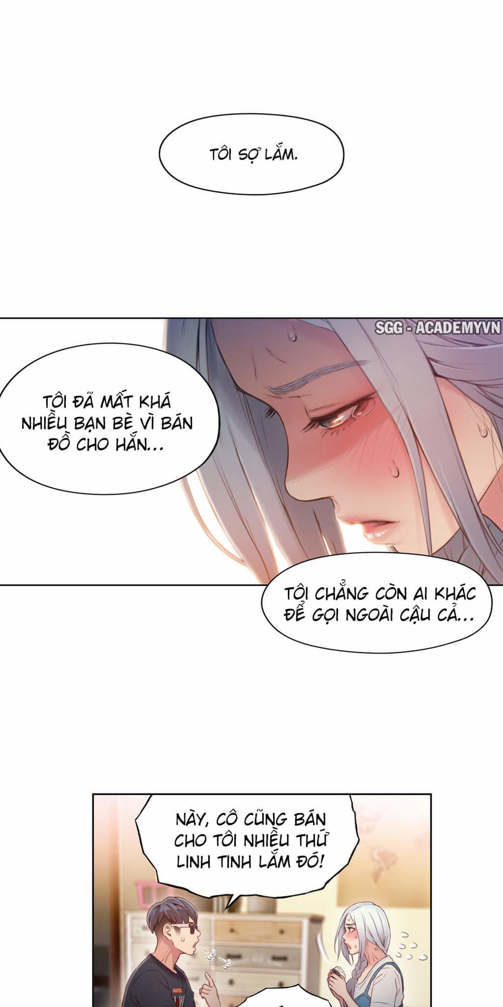 Sweet Guy Chap 47 - Next Chap 48