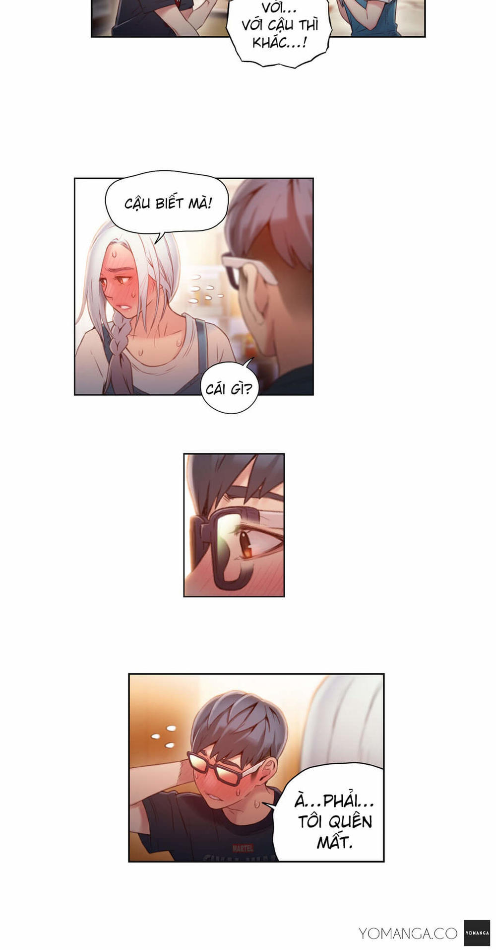 Sweet Guy Chap 47 - Next Chap 48