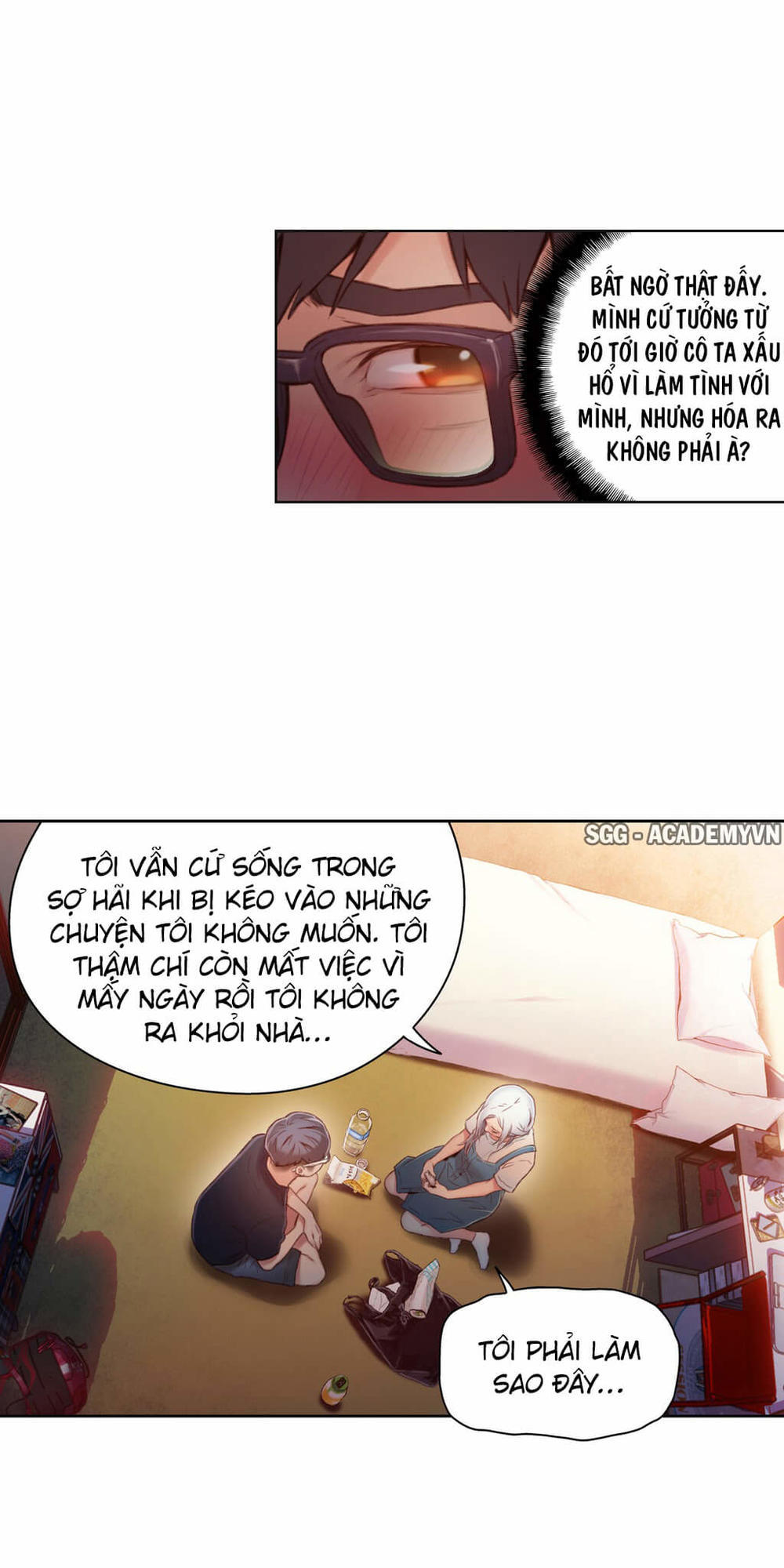 Sweet Guy Chap 47 - Next Chap 48