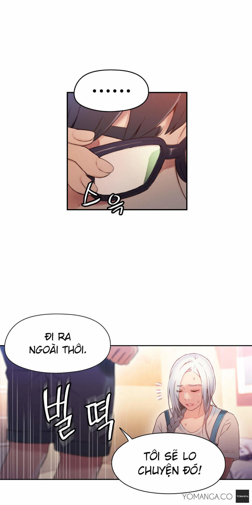 Sweet Guy Chap 47 - Next Chap 48