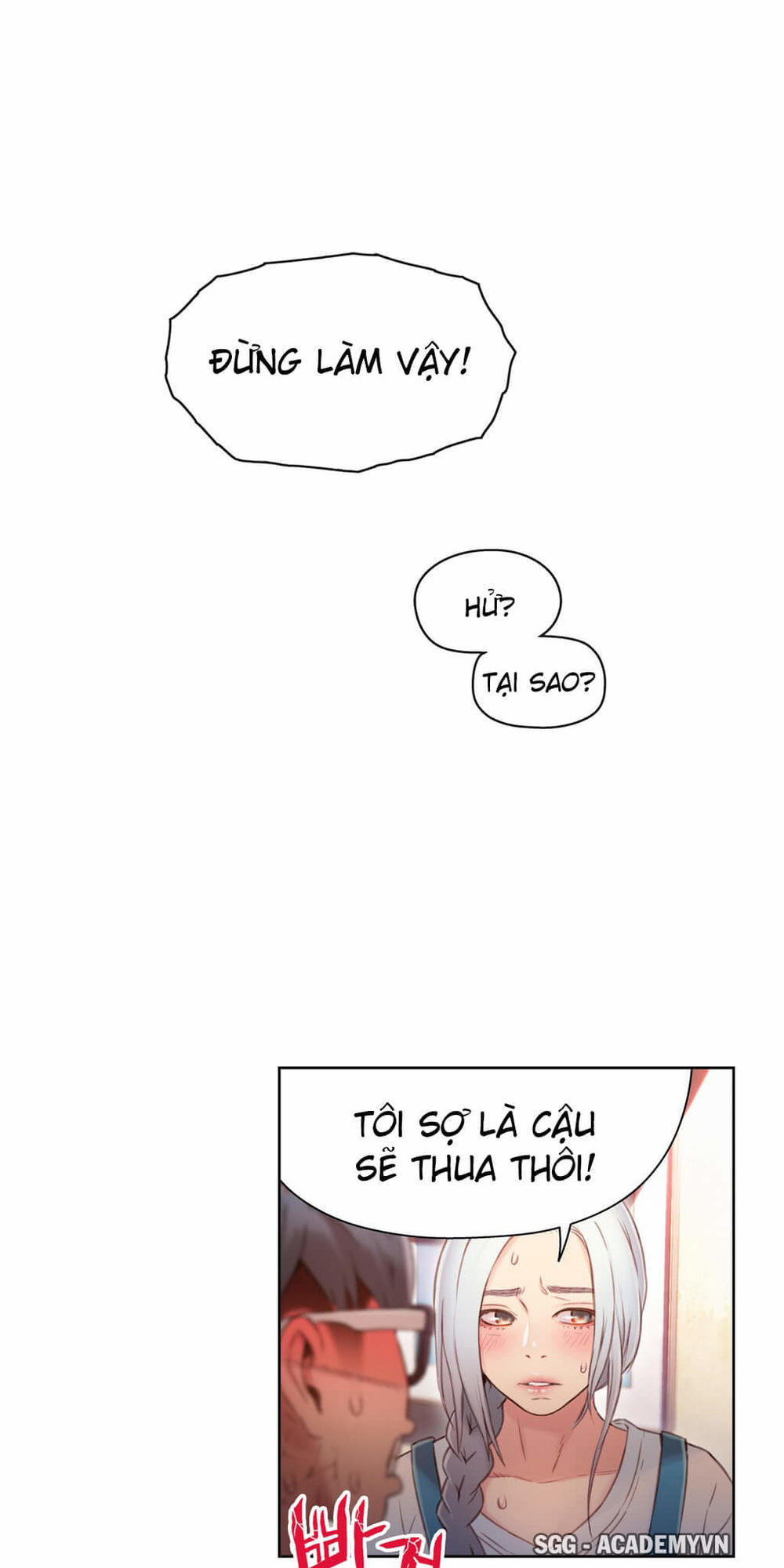 Sweet Guy Chap 47 - Next Chap 48
