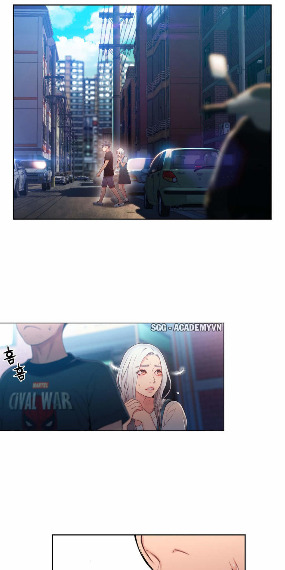 Sweet Guy Chap 47 - Next Chap 48