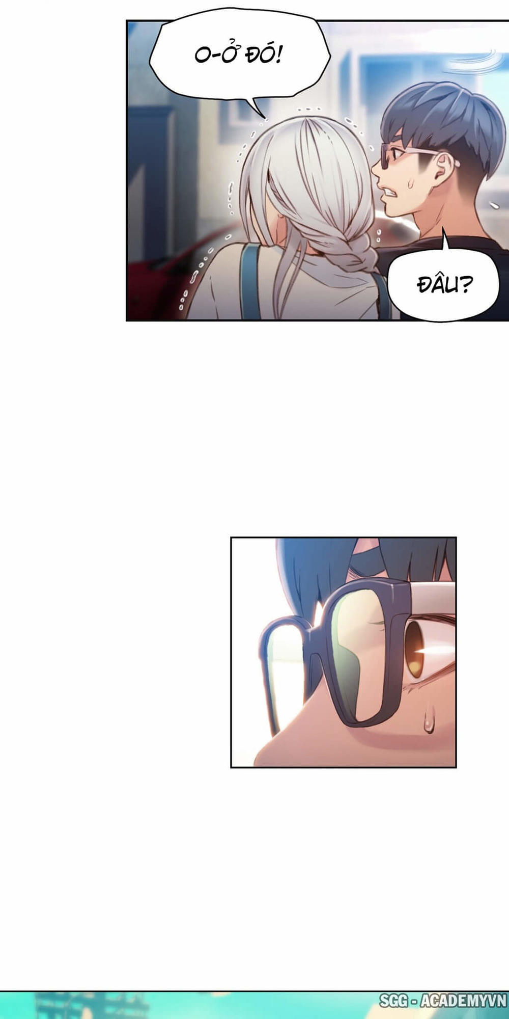 Sweet Guy Chap 47 - Next Chap 48