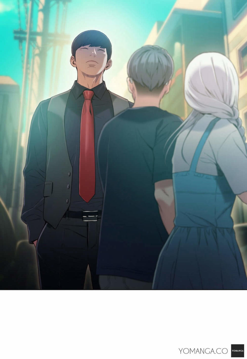 Sweet Guy Chap 47 - Next Chap 48