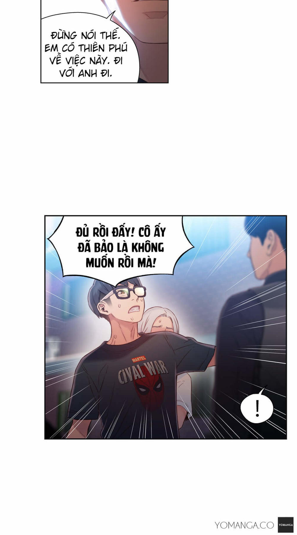 Sweet Guy Chap 47 - Next Chap 48