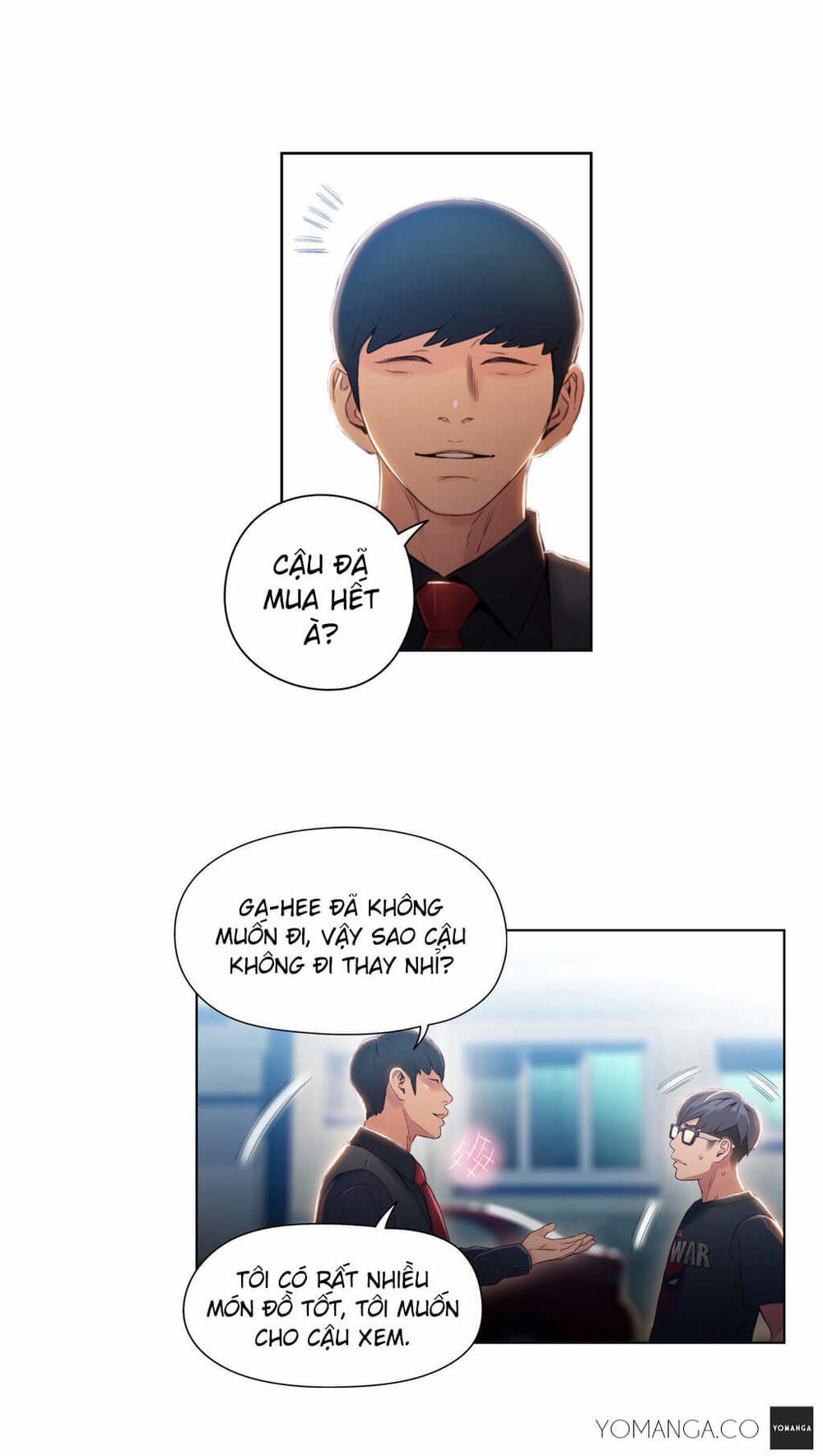Sweet Guy Chap 47 - Next Chap 48