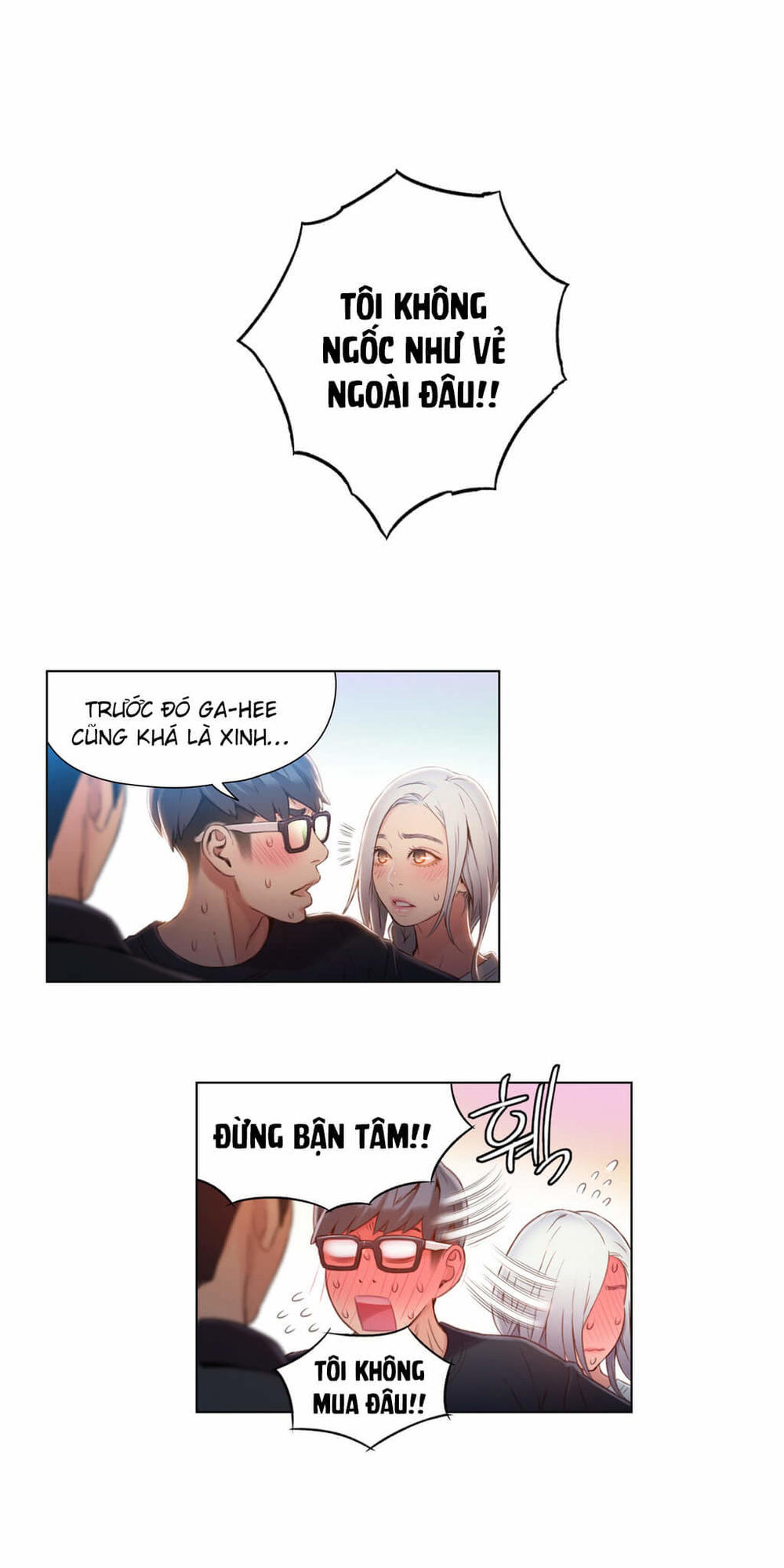 Sweet Guy Chap 47 - Next Chap 48
