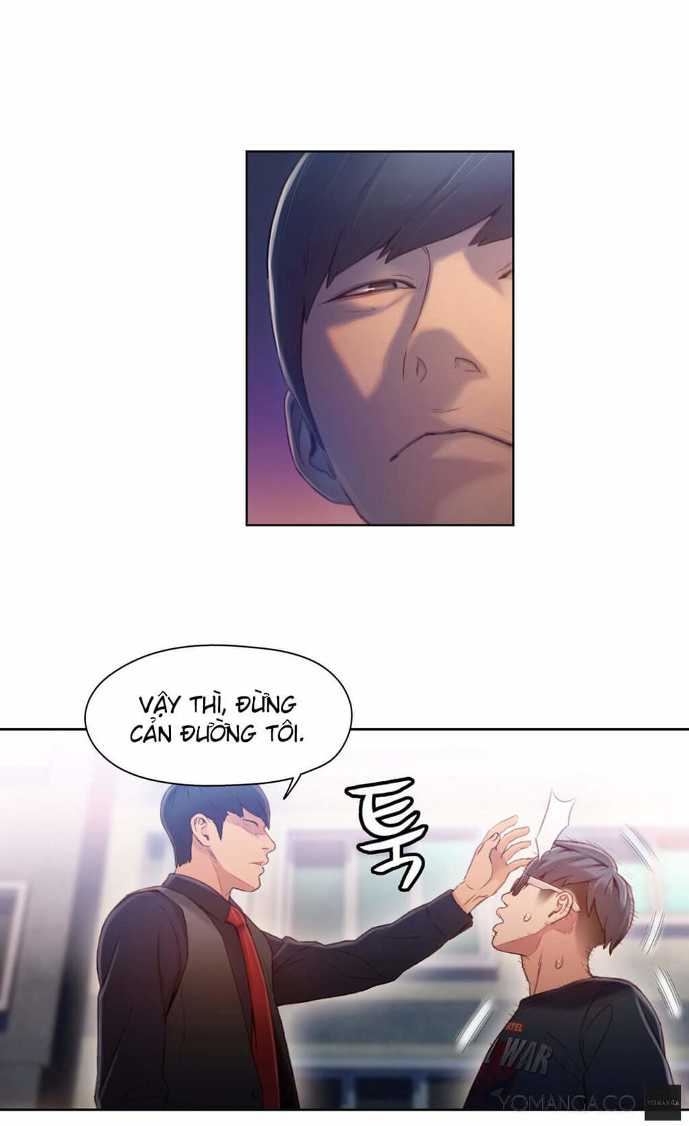 Sweet Guy Chap 47 - Next Chap 48