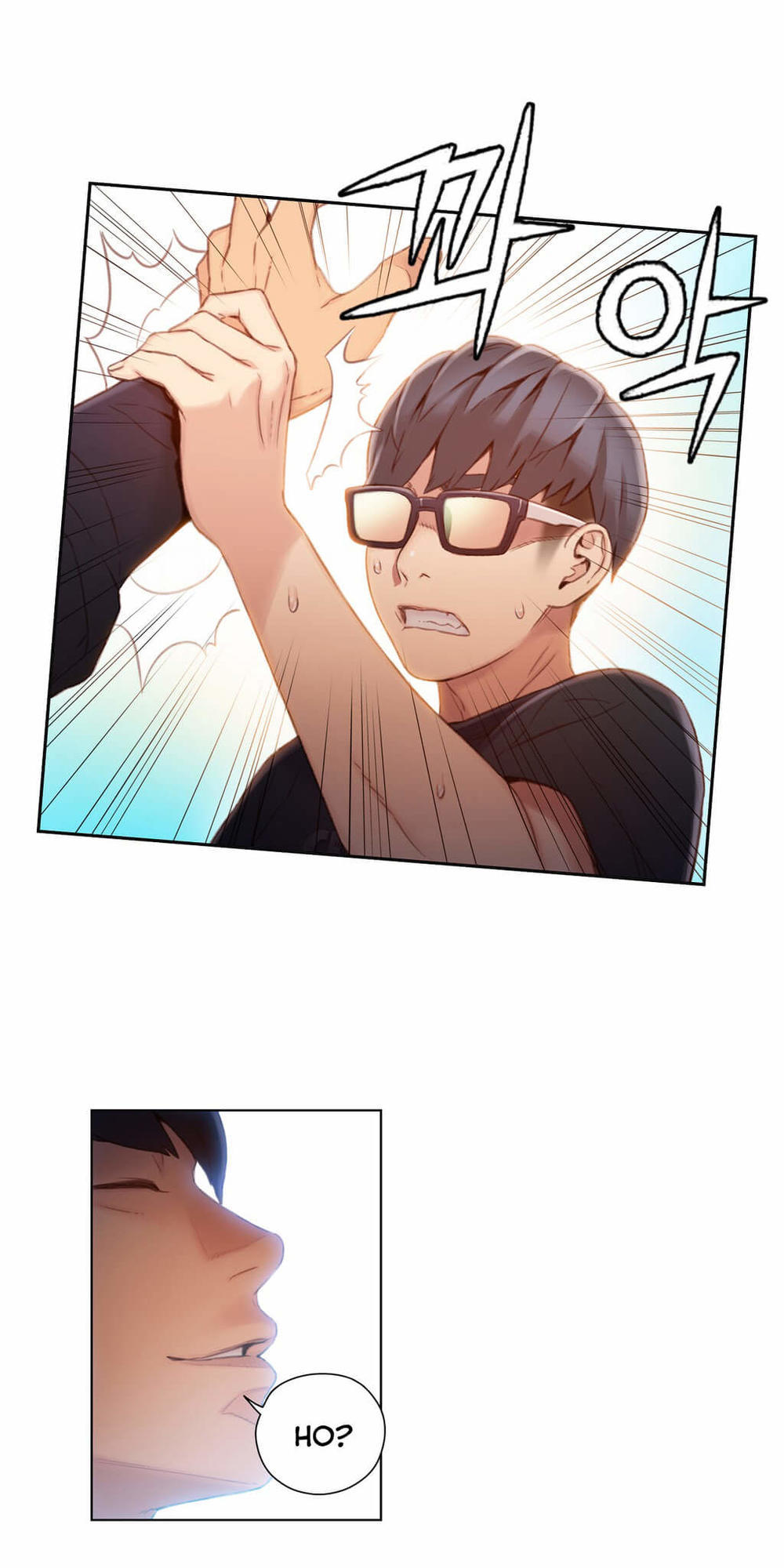 Sweet Guy Chap 47 - Next Chap 48