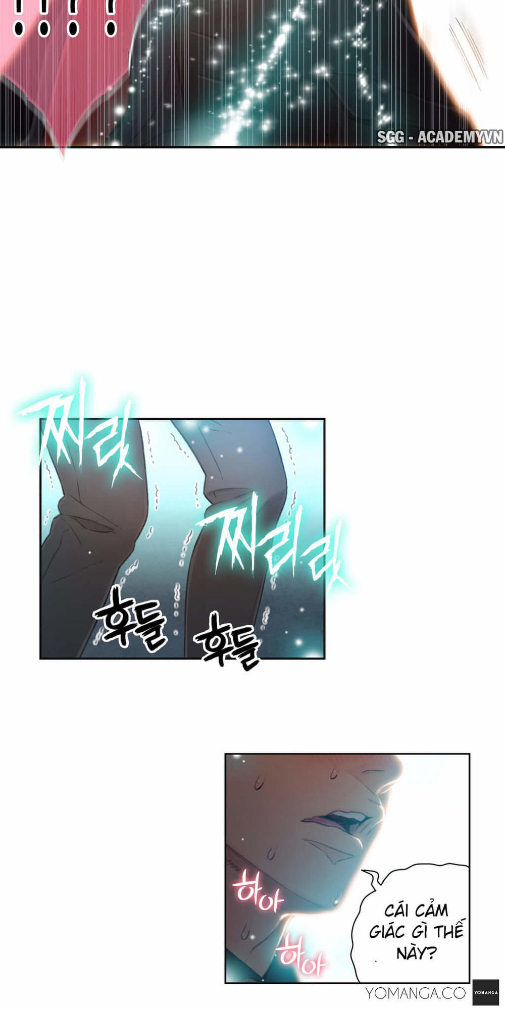 Sweet Guy Chap 47 - Next Chap 48