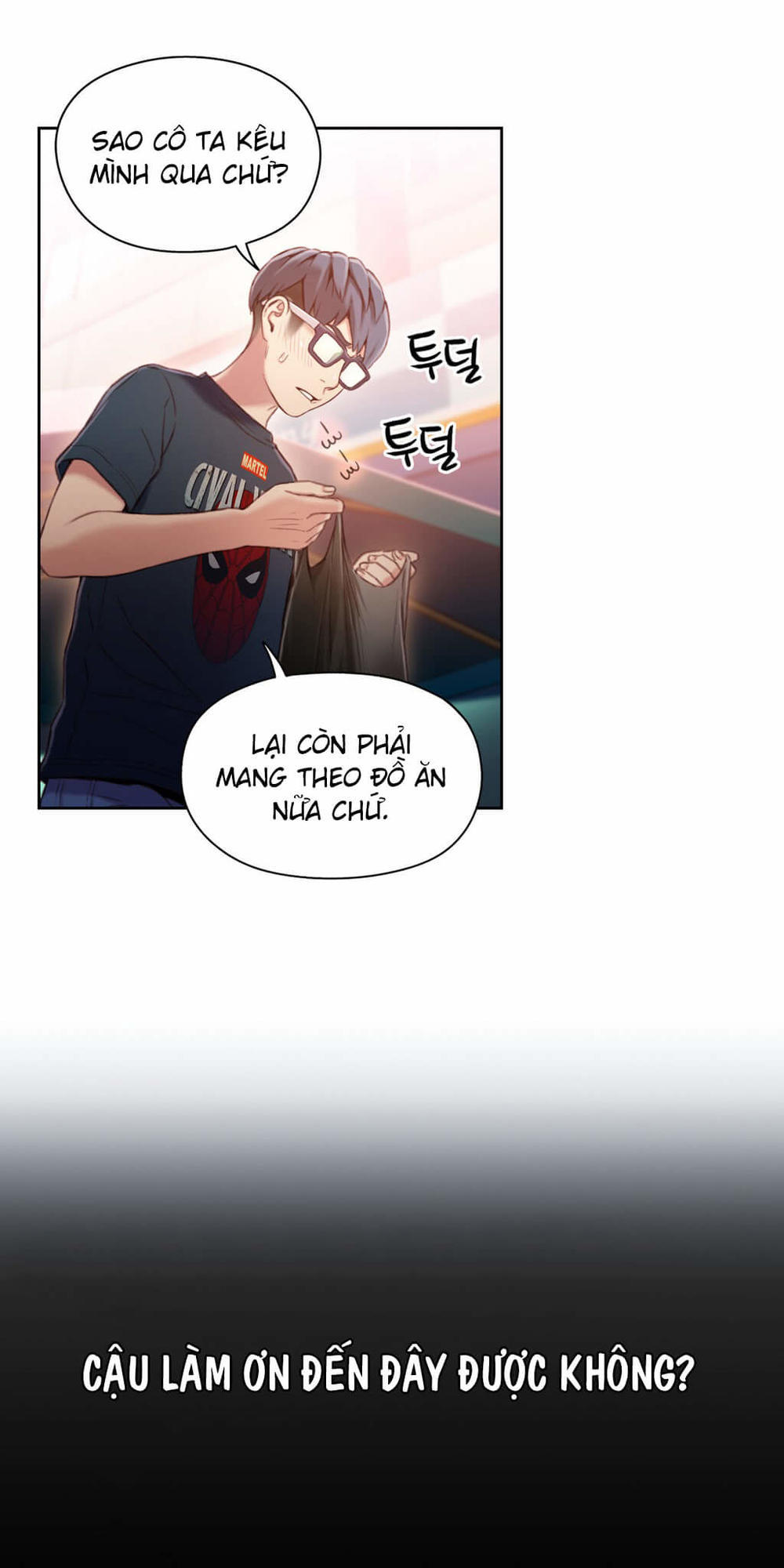 Sweet Guy Chap 47 - Next Chap 48