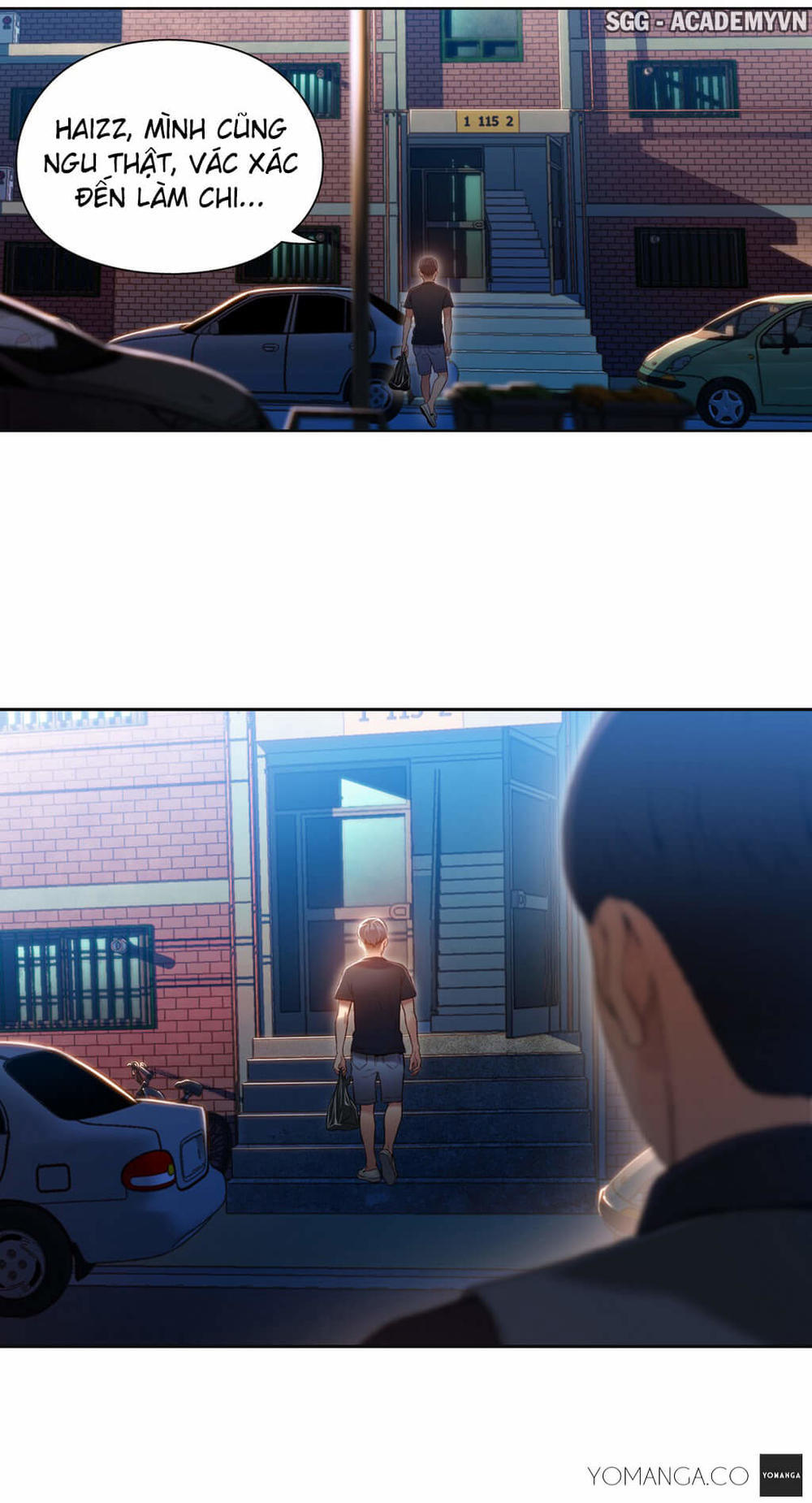 Sweet Guy Chap 47 - Next Chap 48