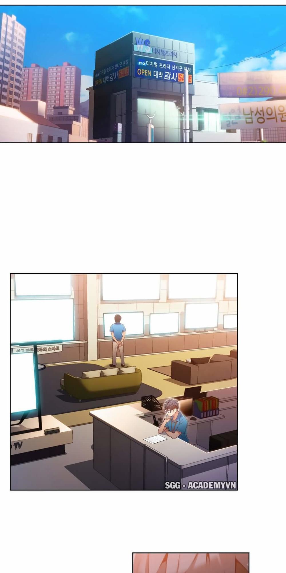 Sweet Guy Chap 49 - Next Chap 50