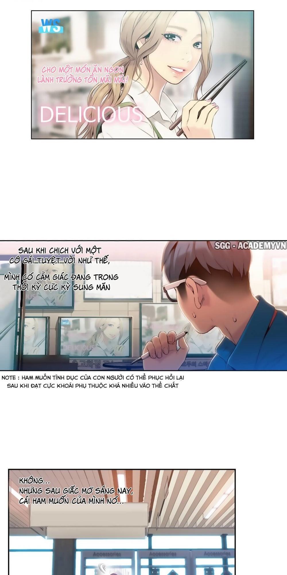 Sweet Guy Chap 49 - Next Chap 50