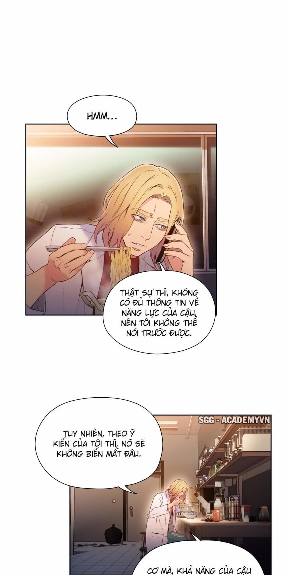 Sweet Guy Chap 49 - Next Chap 50