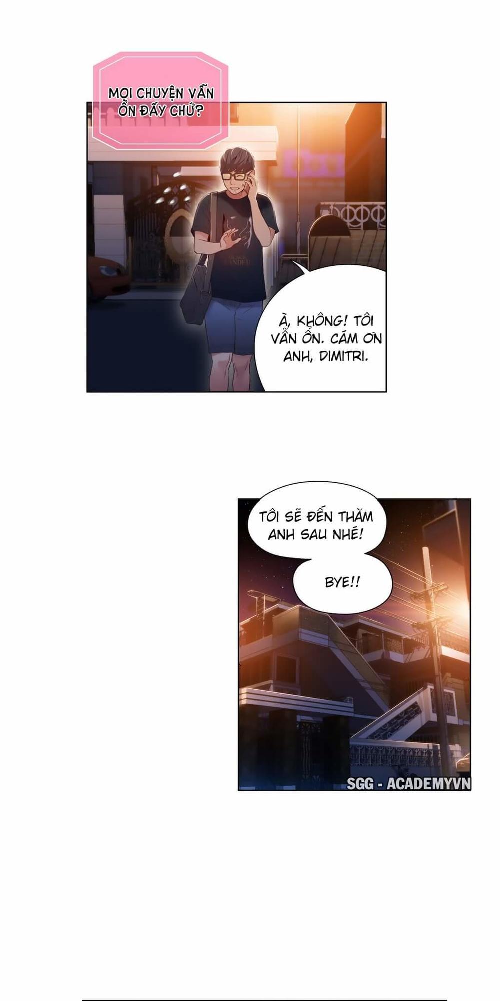 Sweet Guy Chap 49 - Next Chap 50