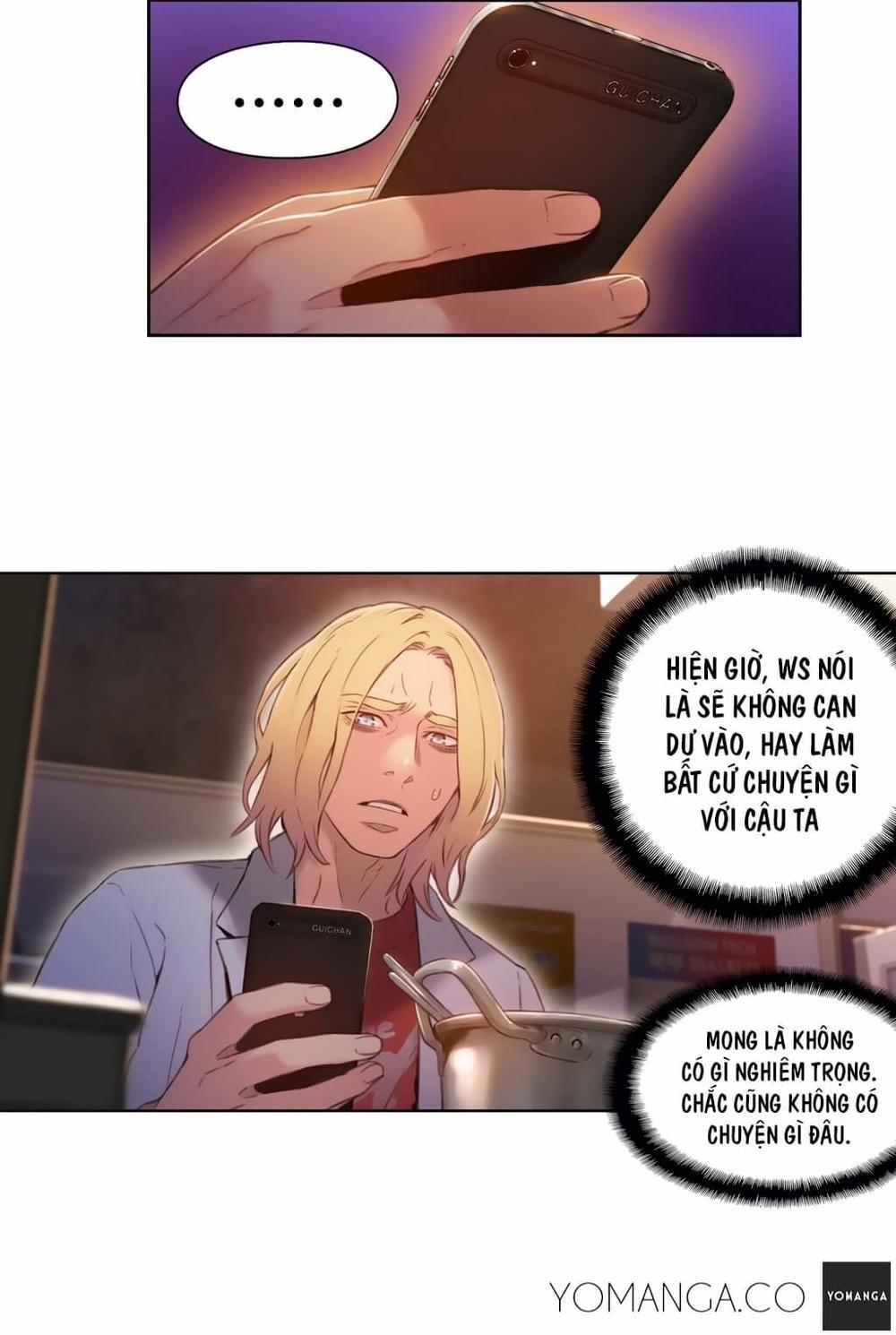 Sweet Guy Chap 49 - Next Chap 50