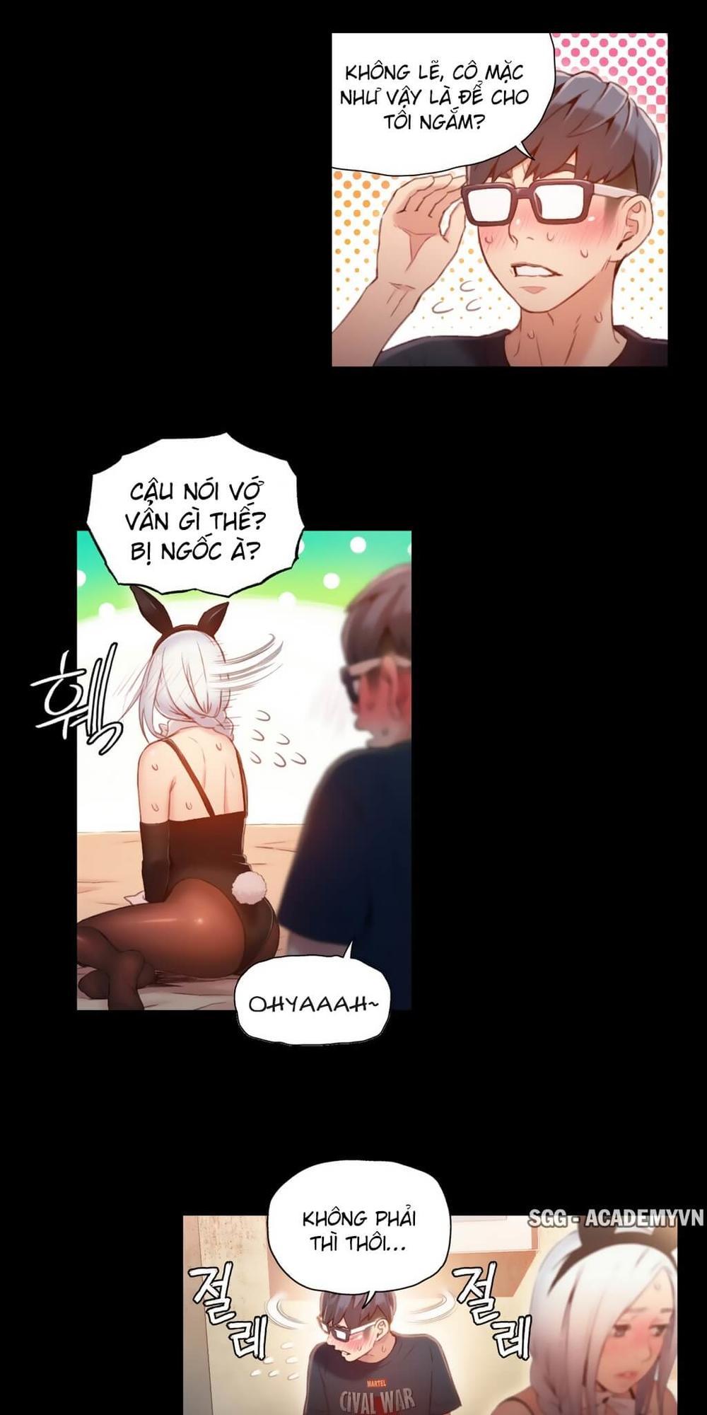 Sweet Guy Chap 49 - Next Chap 50