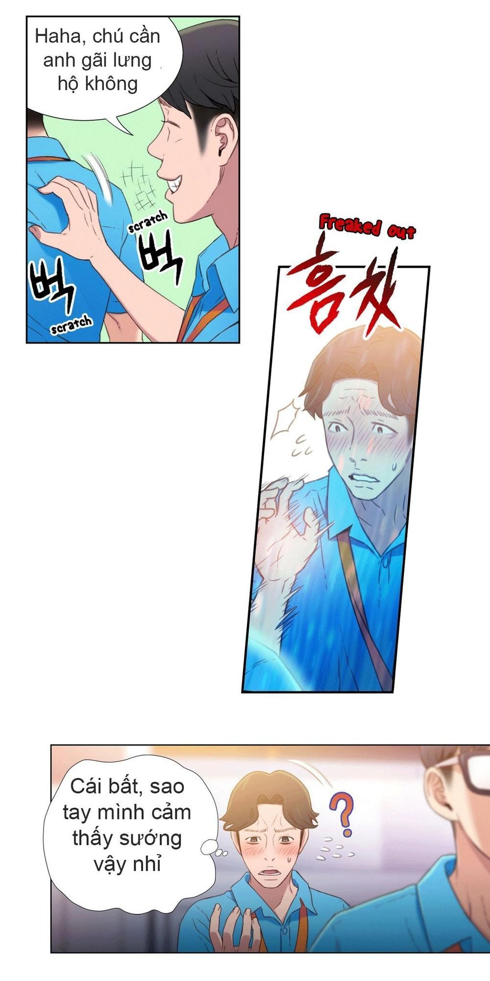 Sweet Guy Chap 5 - Next Chap 6