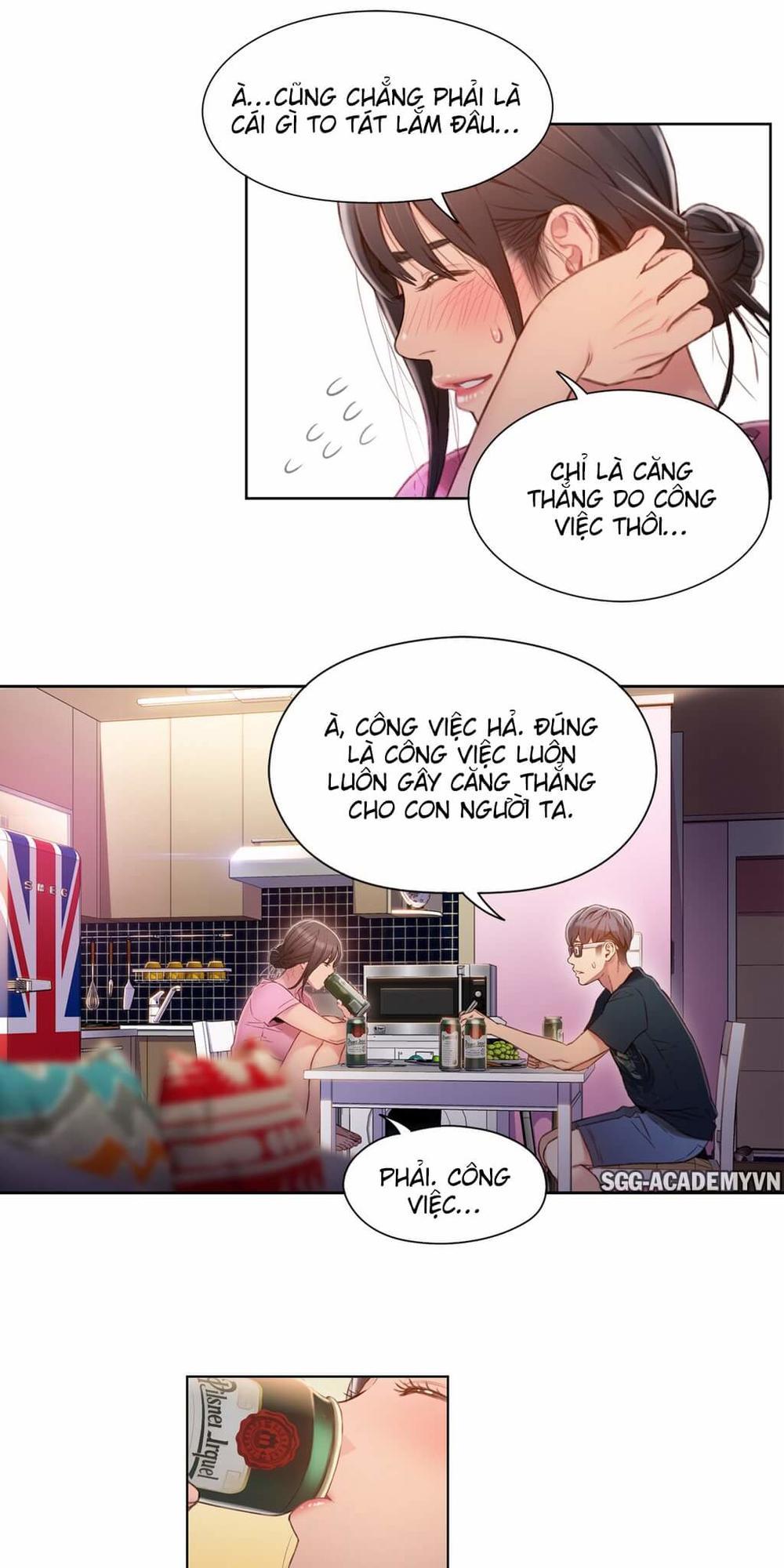 Sweet Guy Chap 51 - Next Chap 52