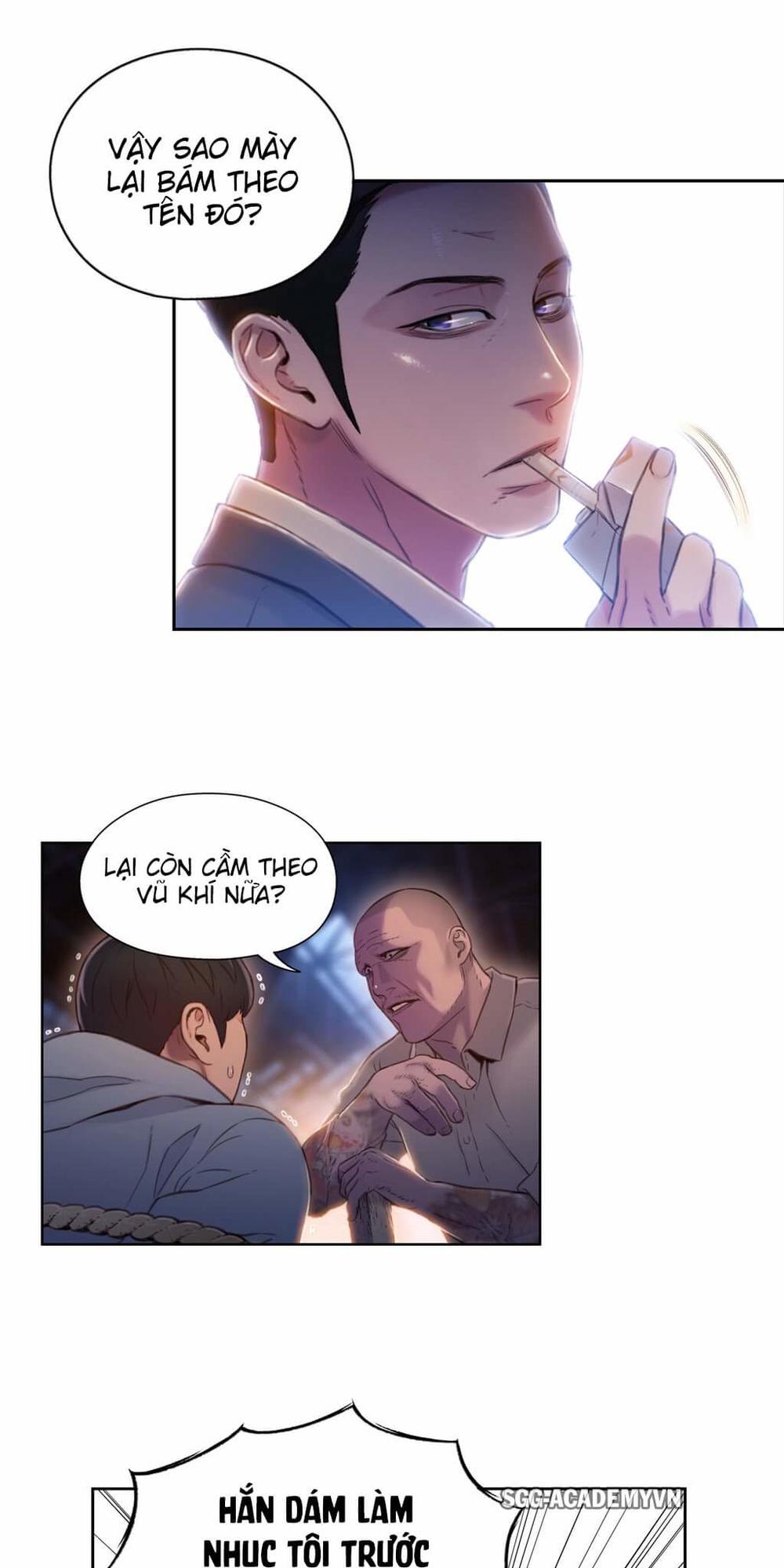 Sweet Guy Chap 51 - Next Chap 52