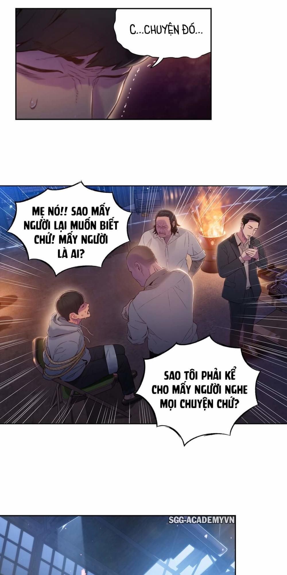 Sweet Guy Chap 51 - Next Chap 52