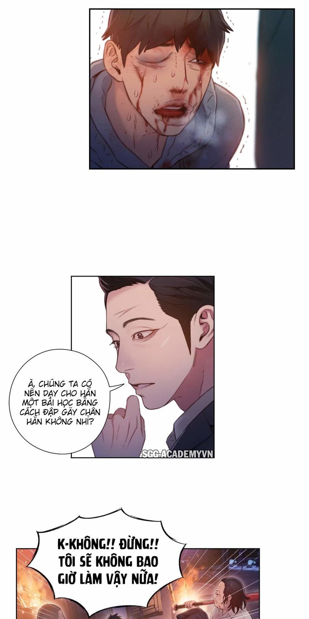 Sweet Guy Chap 51 - Next Chap 52