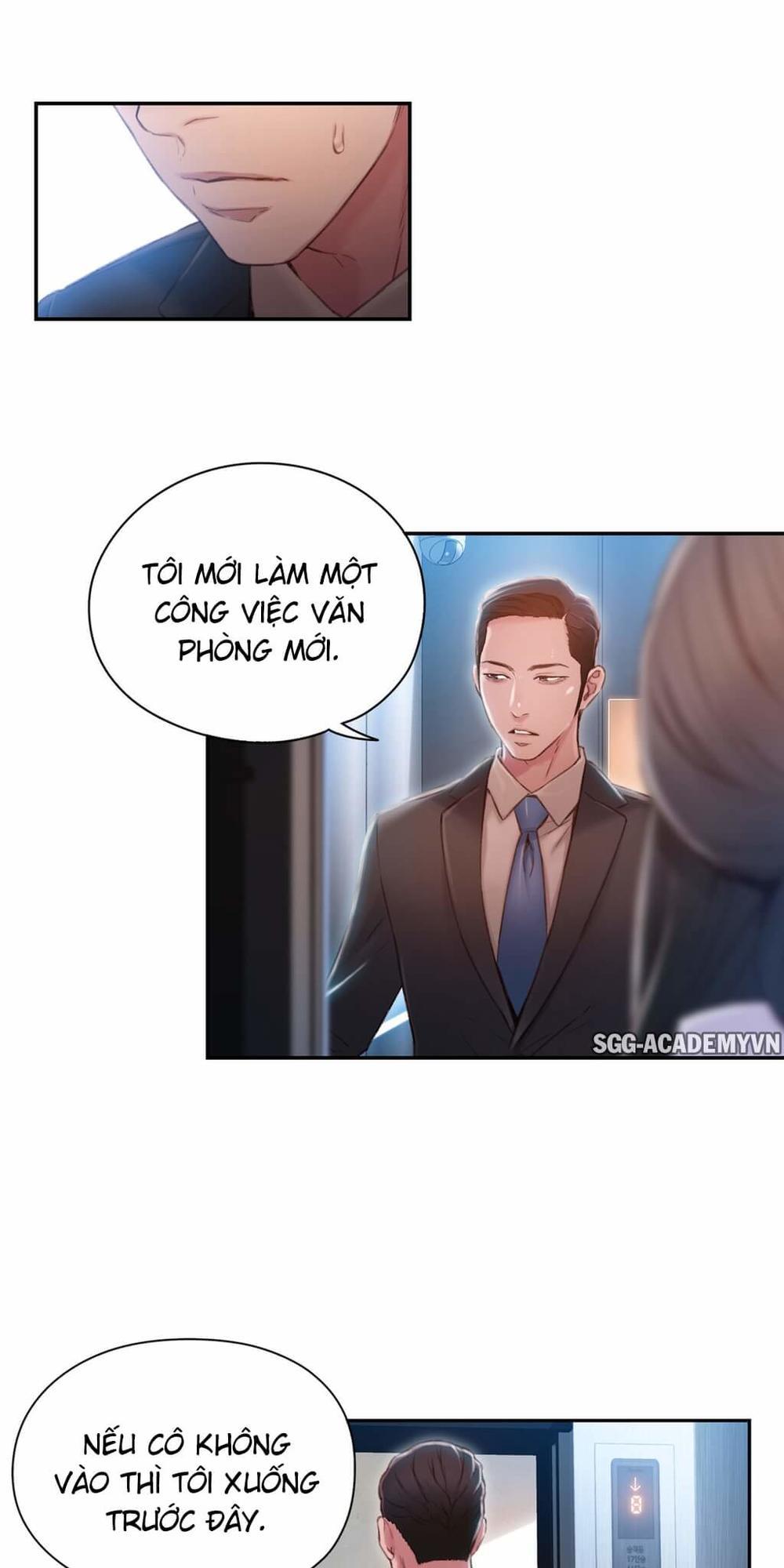 Sweet Guy Chap 54 - Next Chap 55