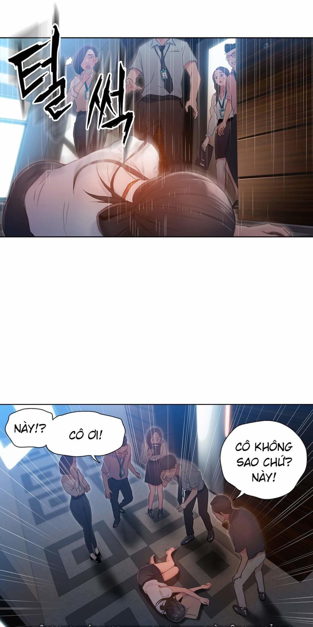 Sweet Guy Chap 54 - Next Chap 55