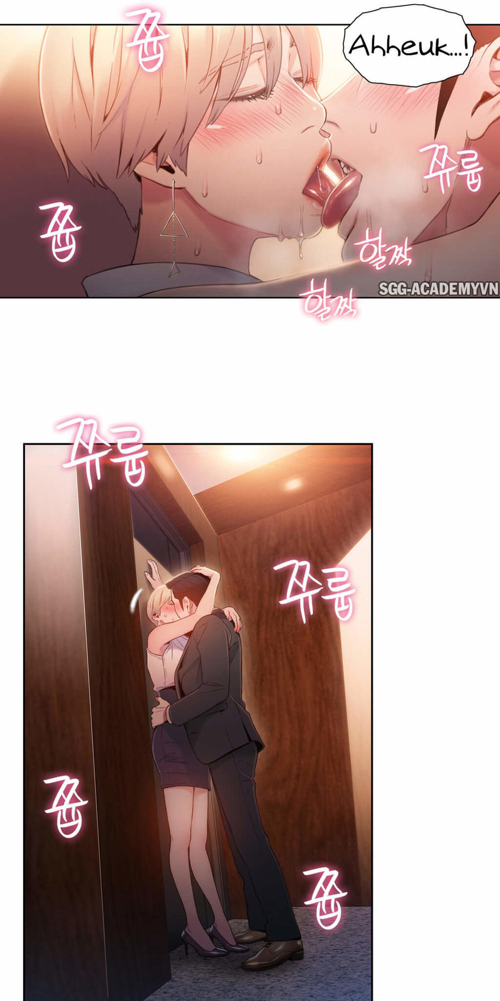 Sweet Guy Chap 55 - Next Chap 56