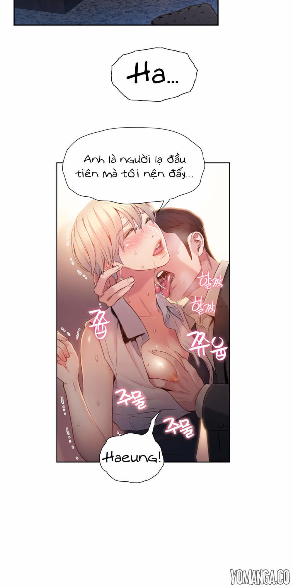 Sweet Guy Chap 55 - Next Chap 56