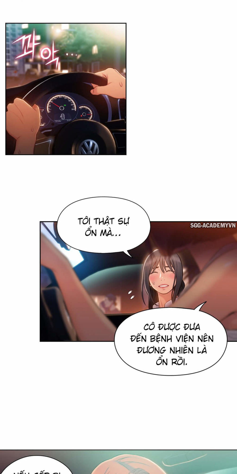Sweet Guy Chap 55 - Next Chap 56