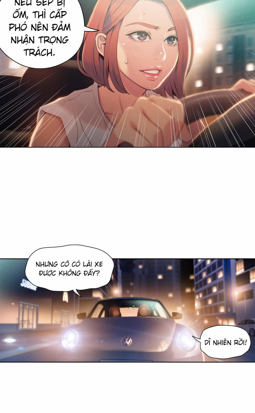 Sweet Guy Chap 55 - Next Chap 56