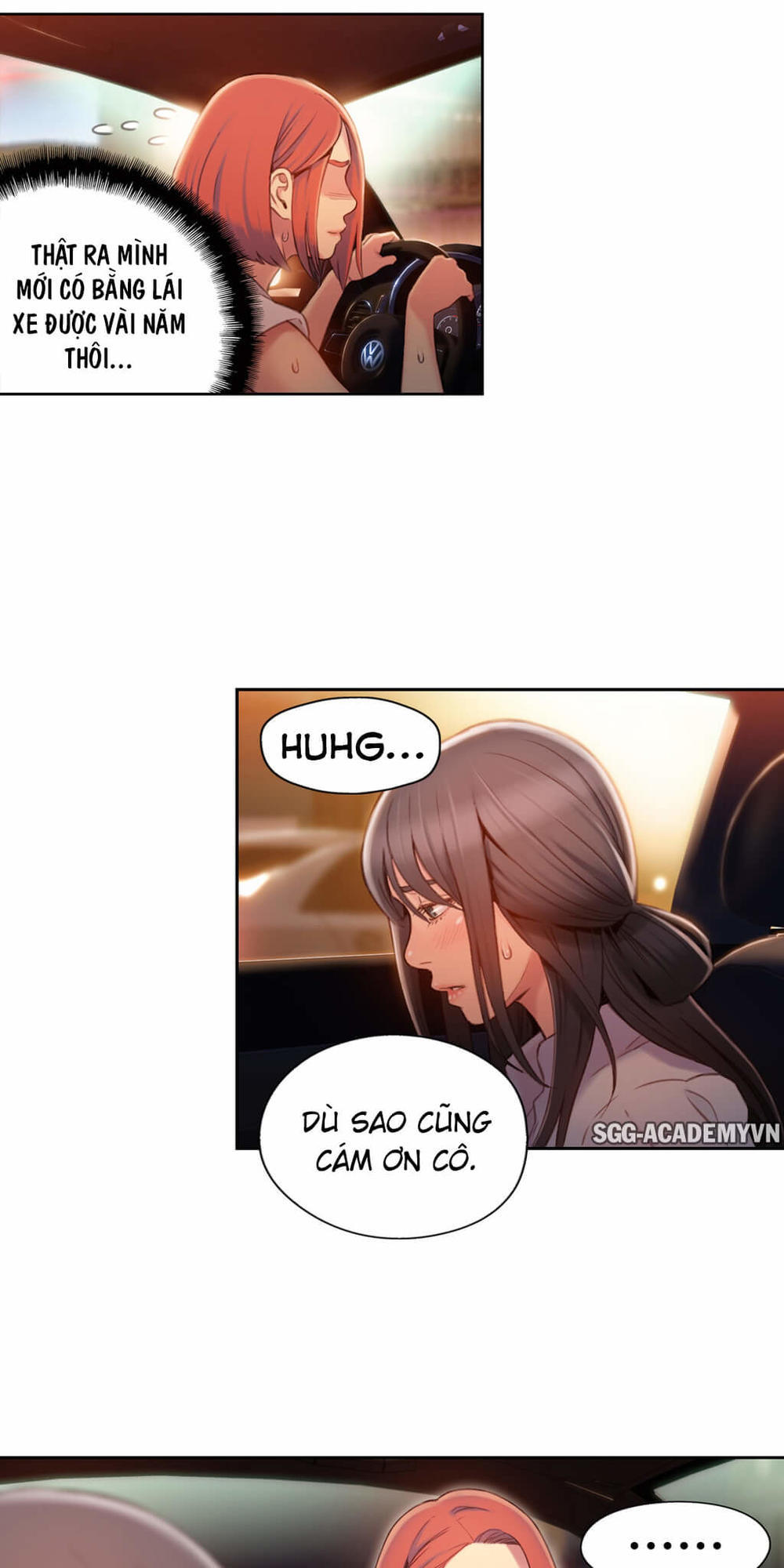 Sweet Guy Chap 55 - Next Chap 56