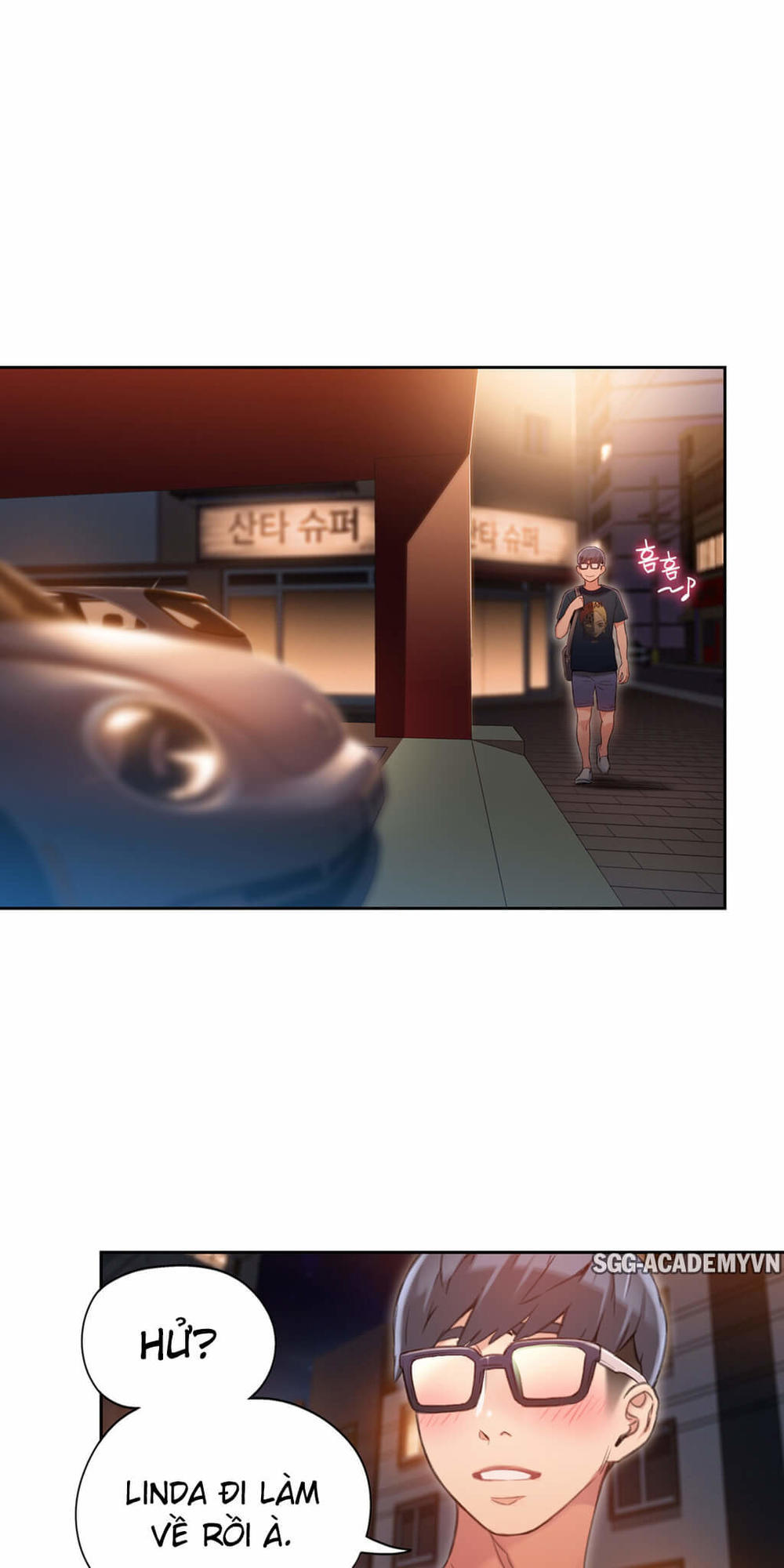 Sweet Guy Chap 55 - Next Chap 56