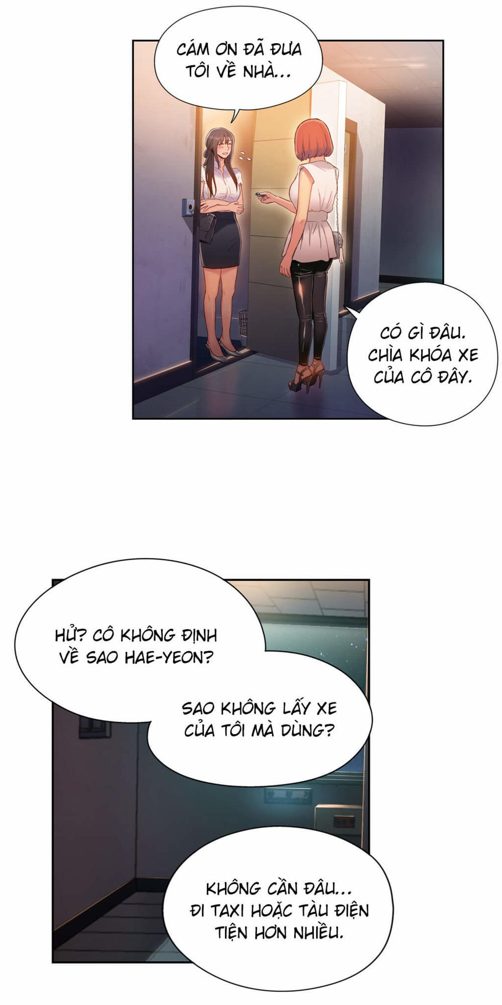 Sweet Guy Chap 55 - Next Chap 56