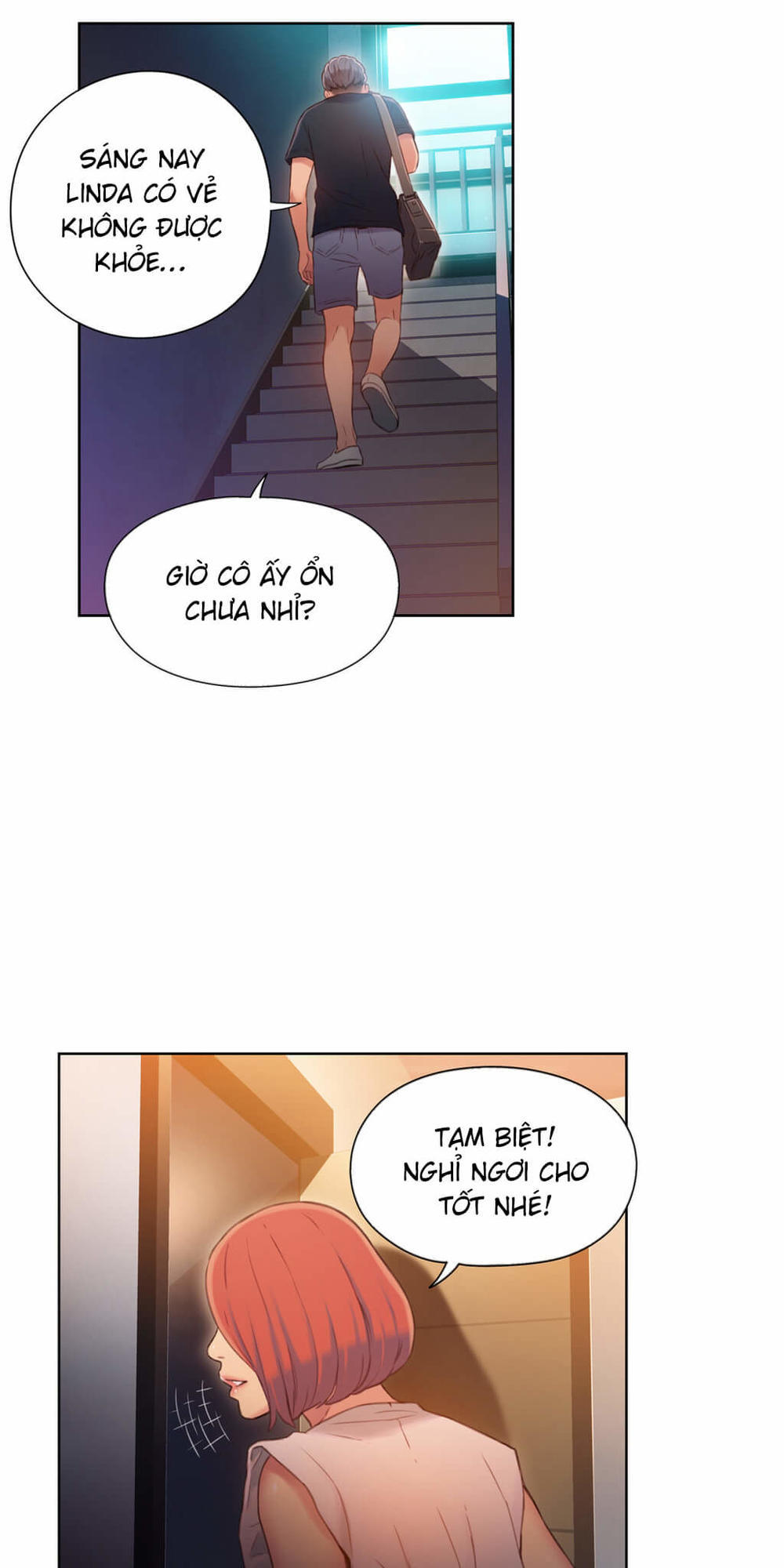 Sweet Guy Chap 55 - Next Chap 56