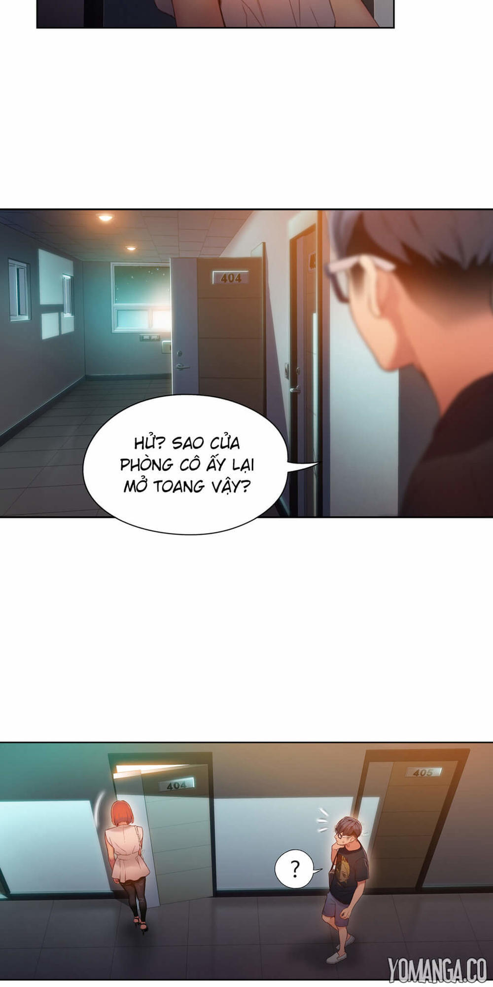 Sweet Guy Chap 55 - Next Chap 56