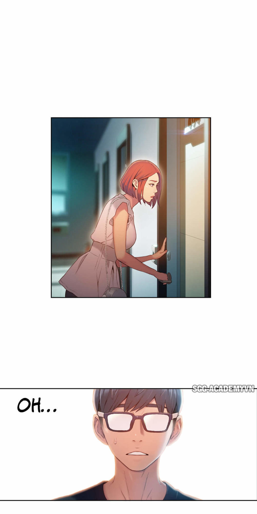 Sweet Guy Chap 55 - Next Chap 56