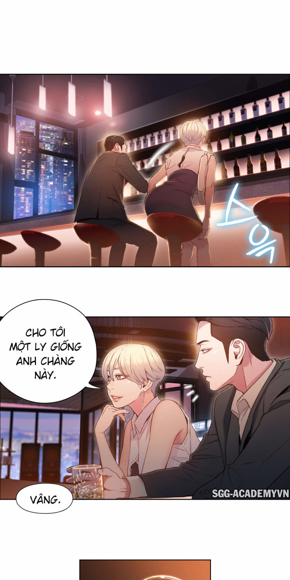 Sweet Guy Chap 55 - Next Chap 56