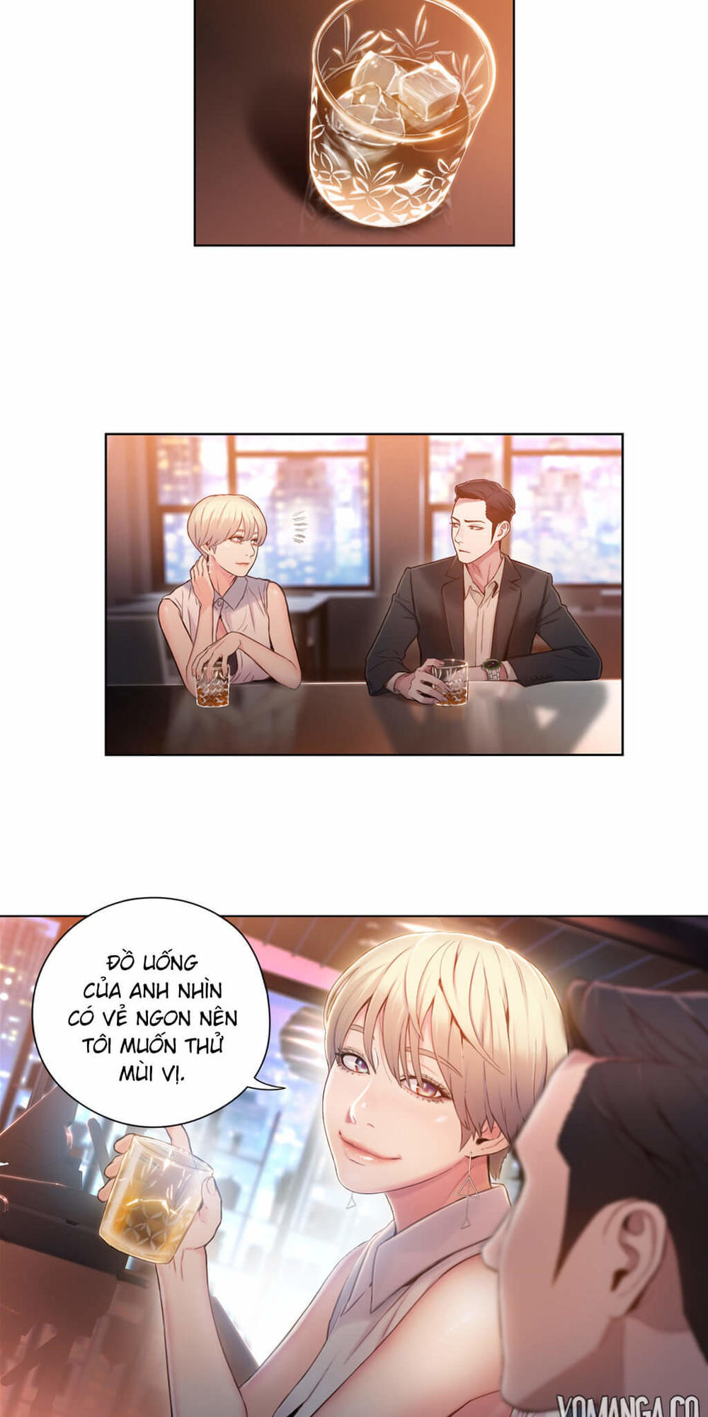 Sweet Guy Chap 55 - Next Chap 56